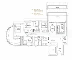 Klimt Cairnhill (D9), Apartment #462821701